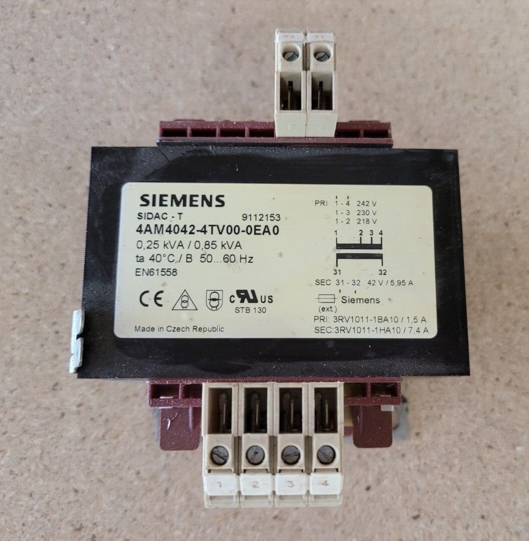 SIEMENS - Image 1