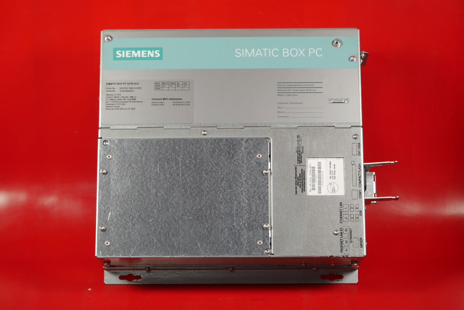 SIEMENS - Image 1