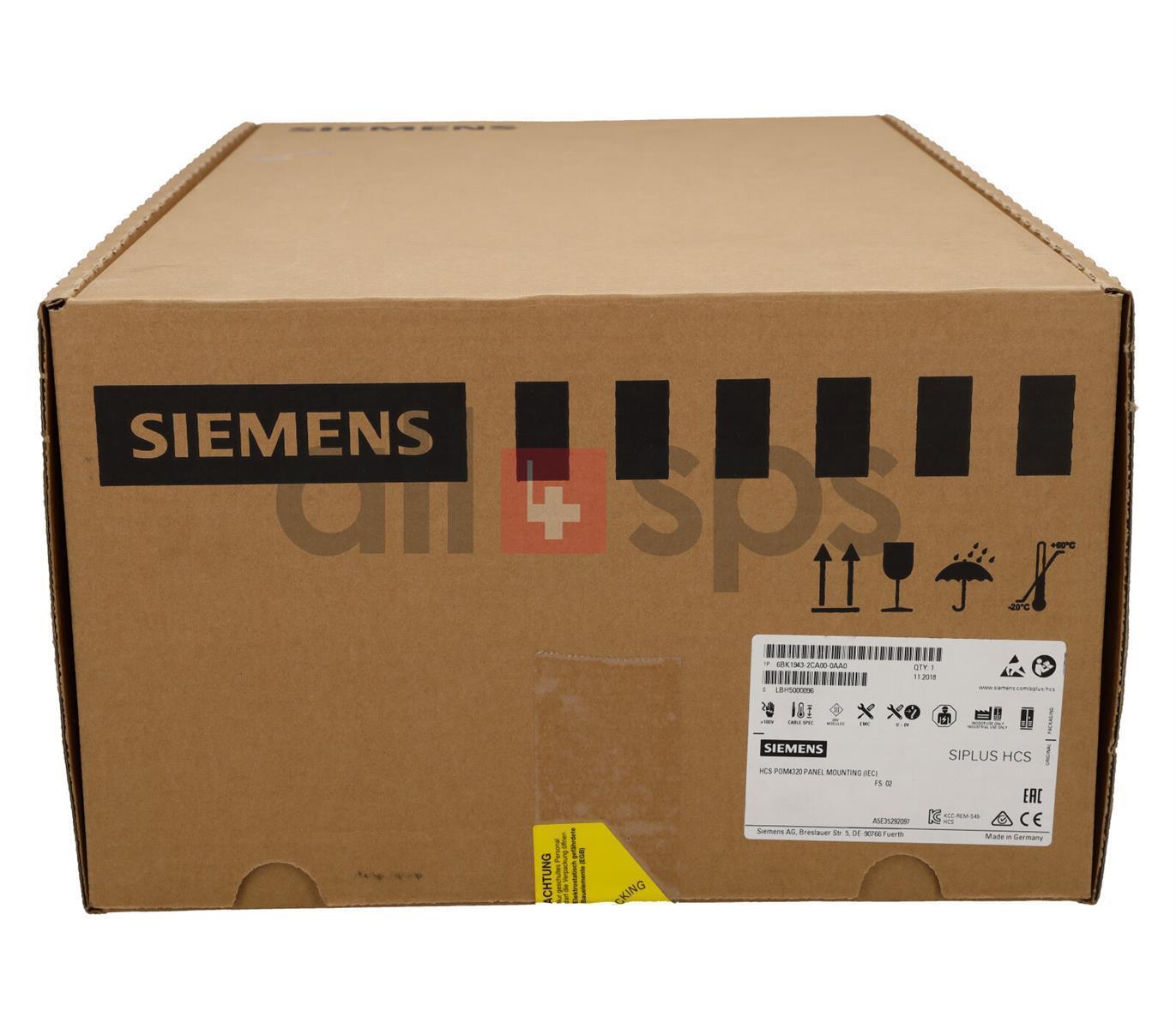 SIEMENS - Image 1