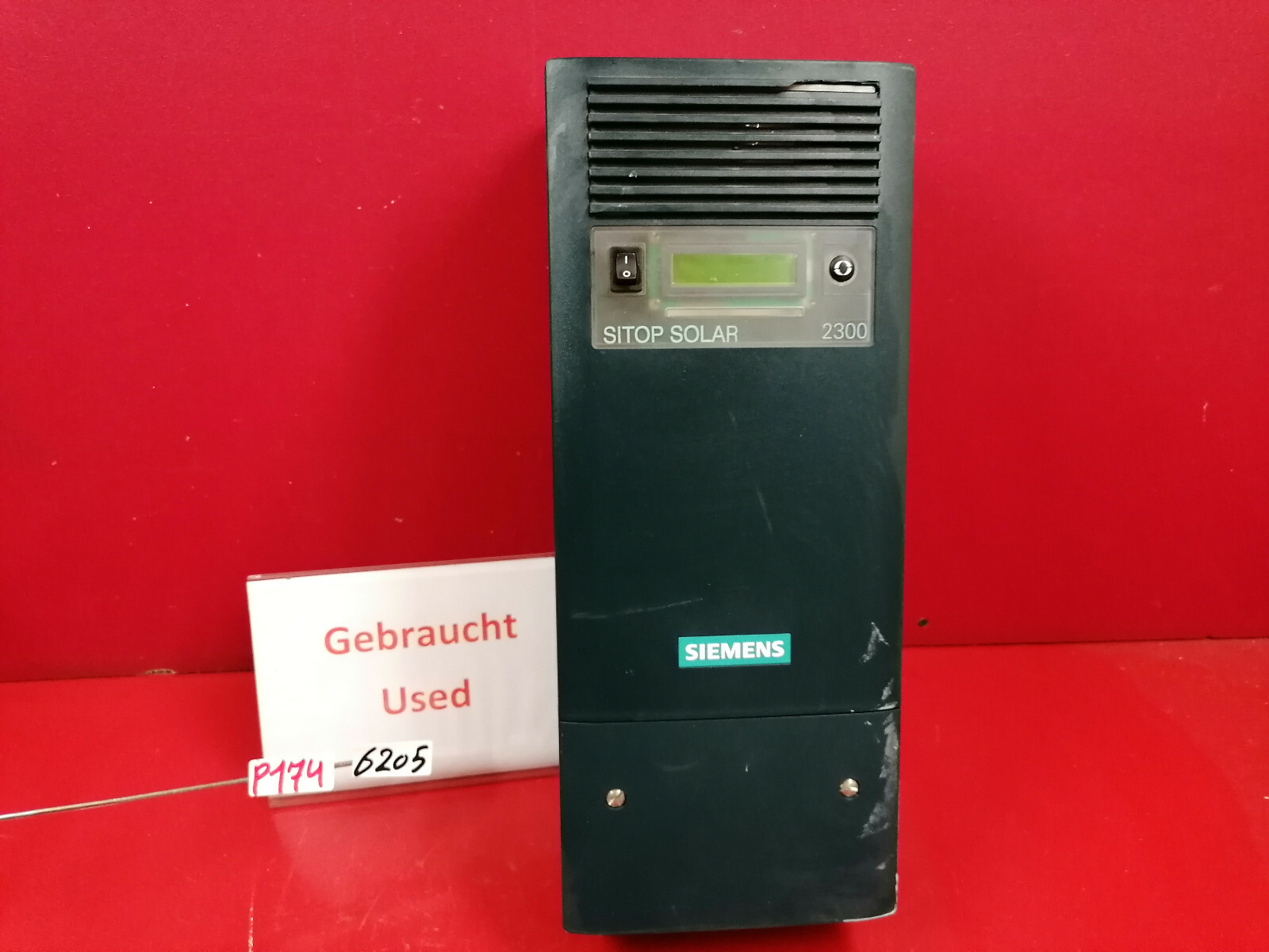 SIEMENS - Image 1