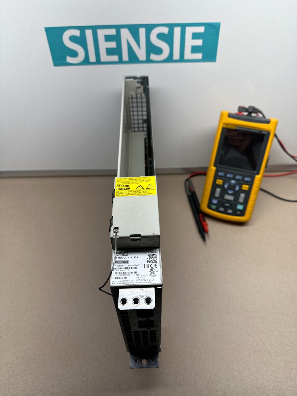 SIEMENS - Image 1