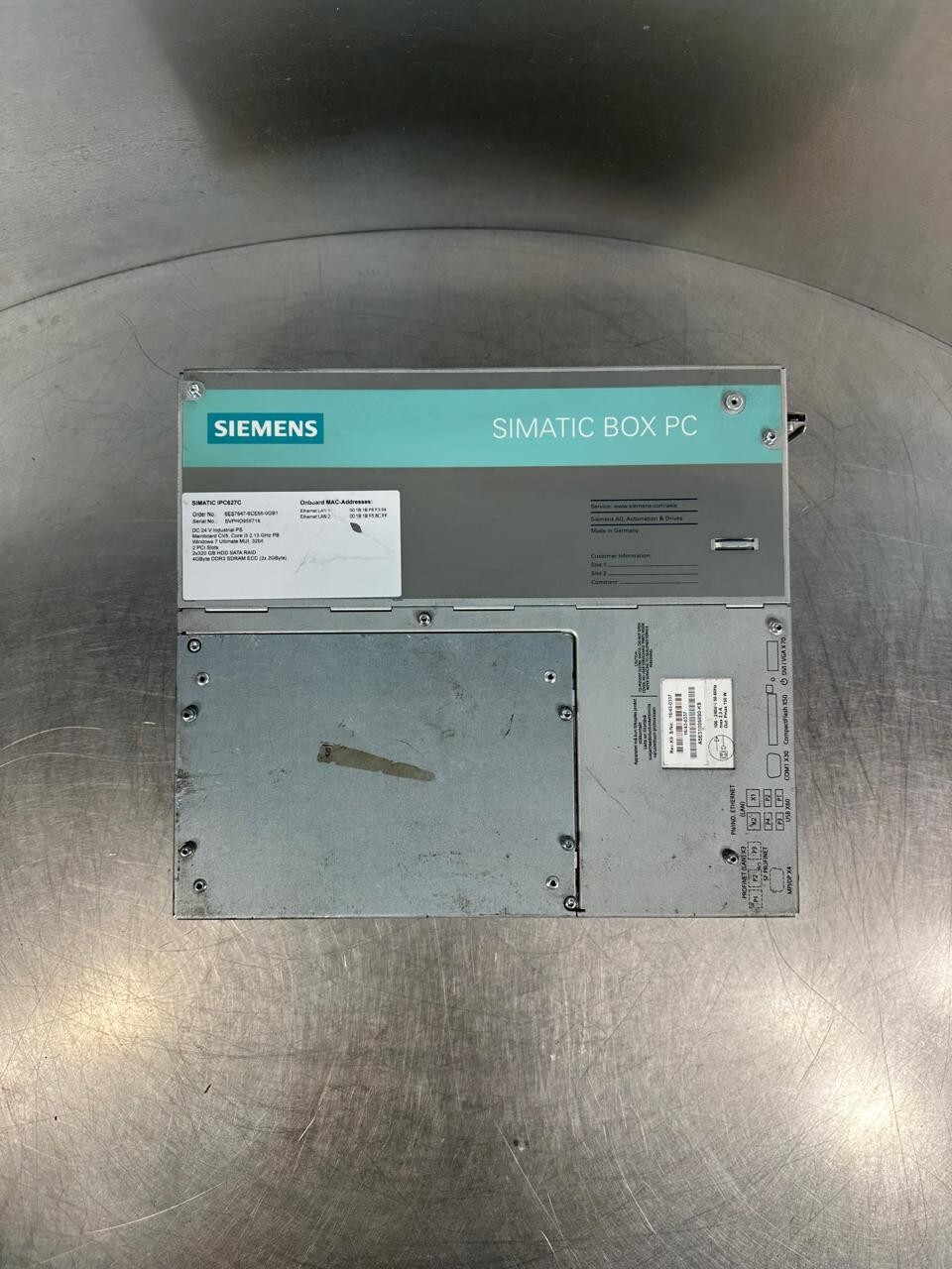 SIEMENS - Image 1