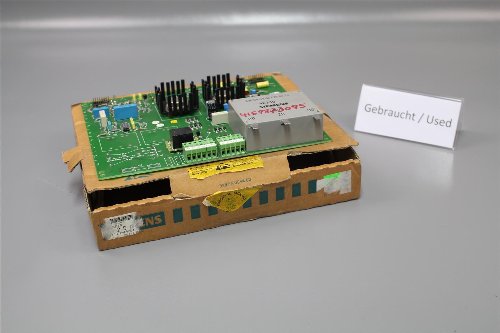 SIEMENS - Image 1