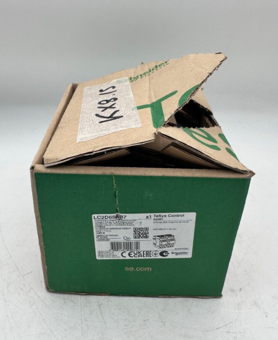 SCHNEIDER ELECTRIC - Image 1
