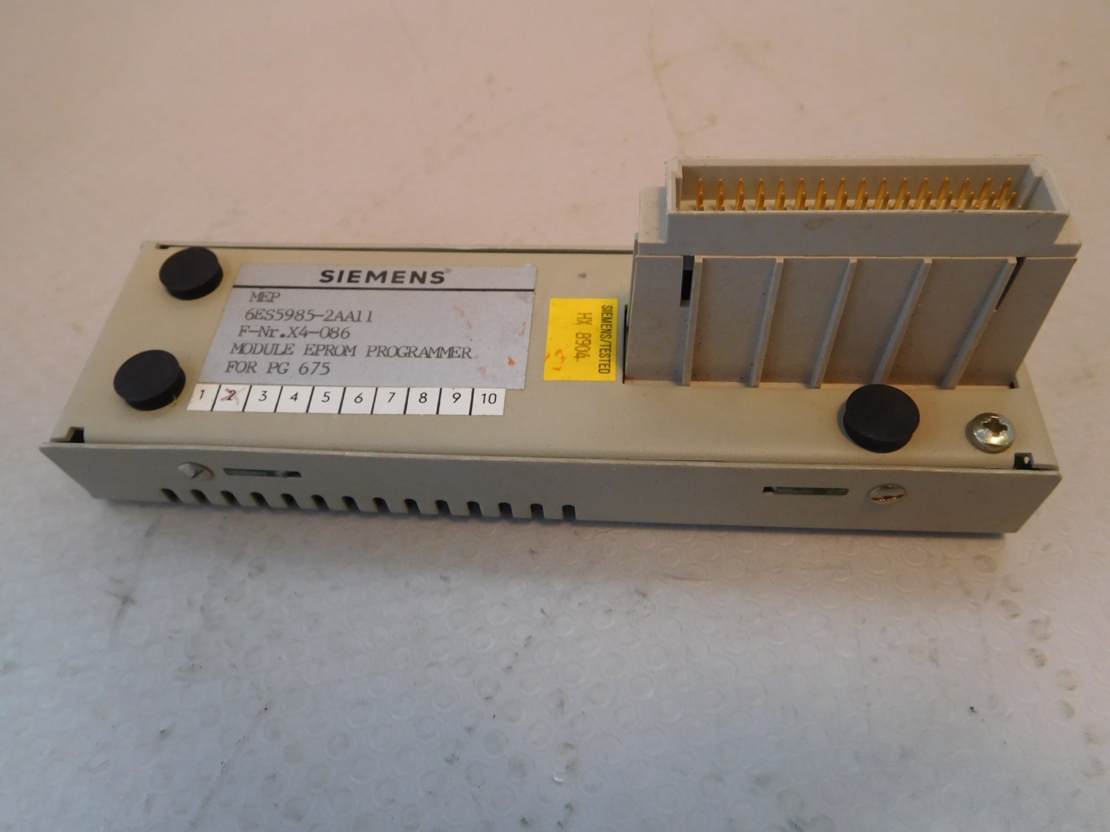 SIEMENS - Image 1