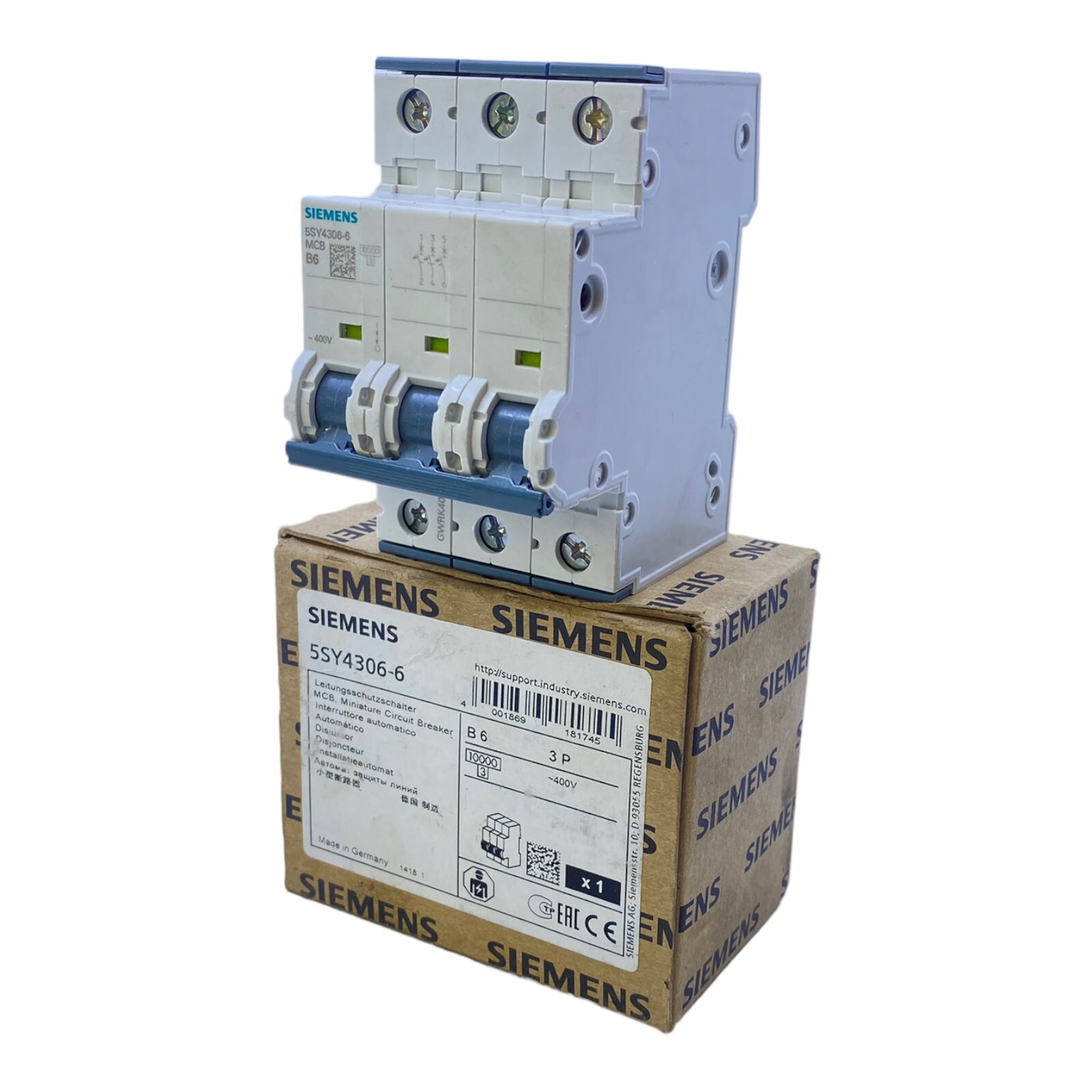 SIEMENS - Image 1