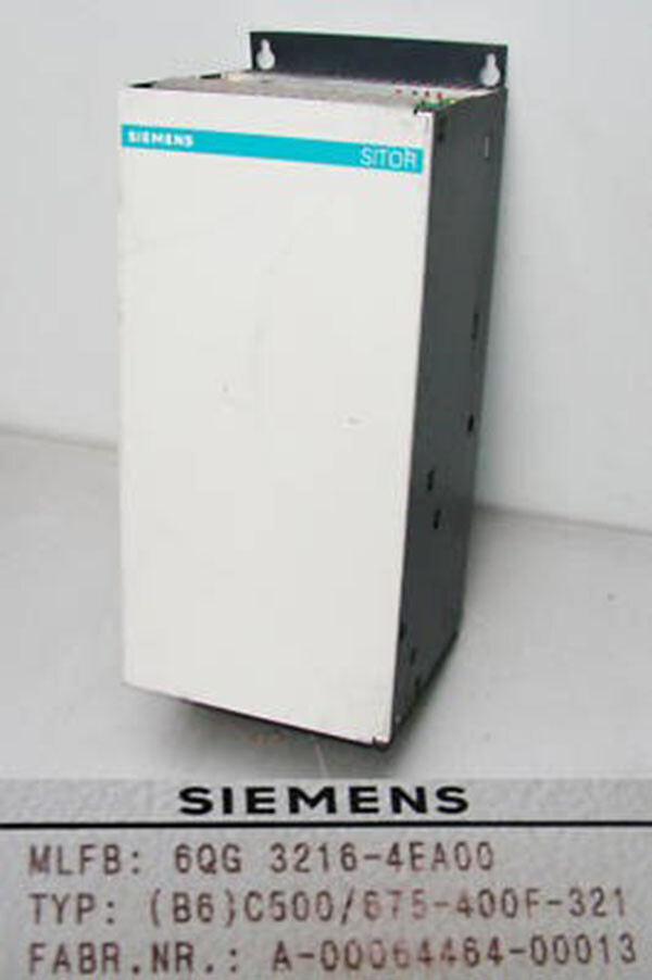 SIEMENS - Image 1