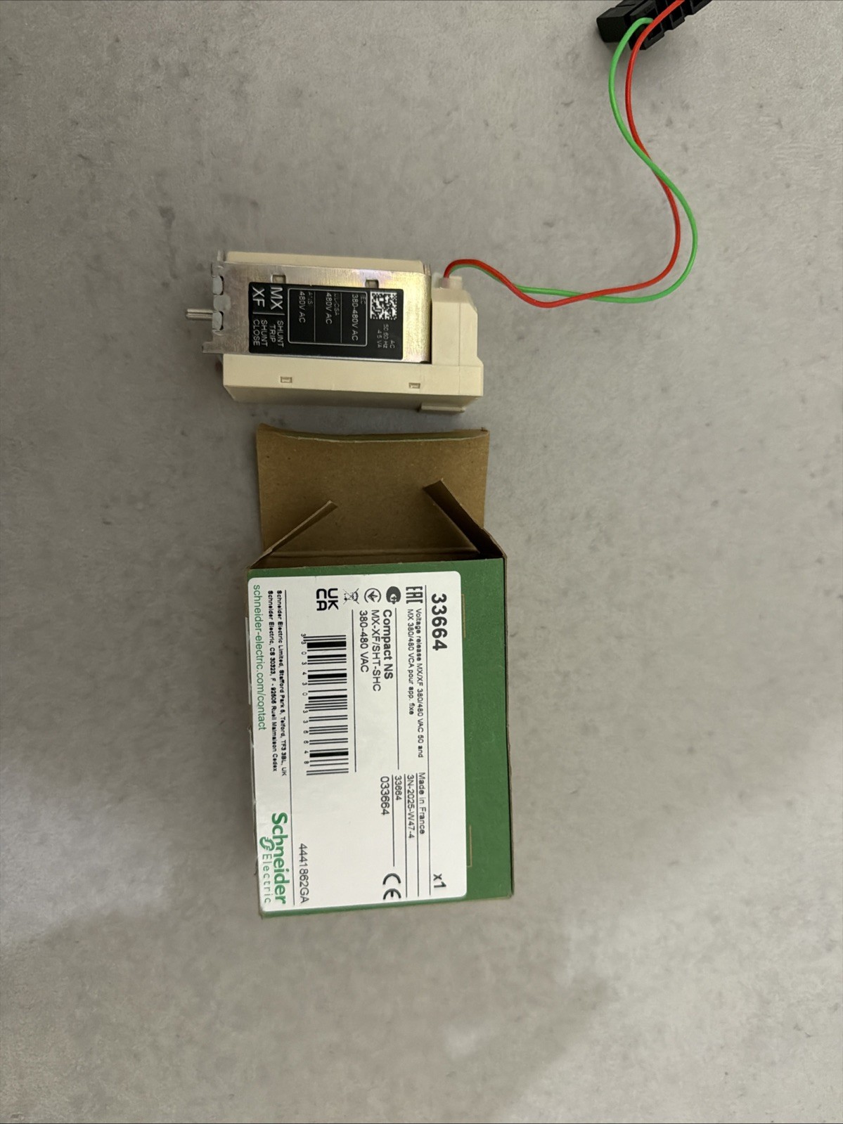 SCHNEIDER ELECTRIC - Image 1