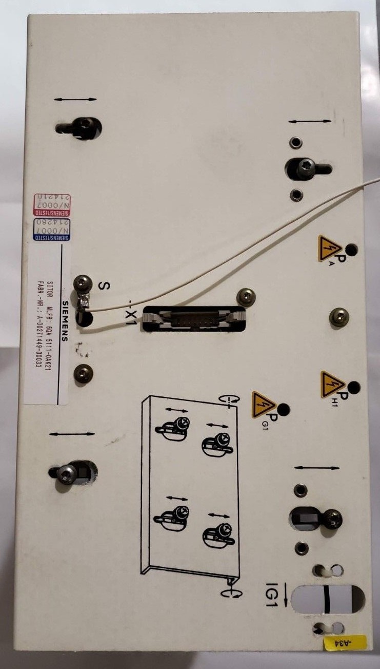 SIEMENS - Image 1