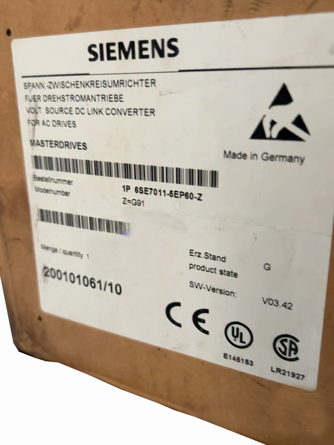 SIEMENS - Image 1
