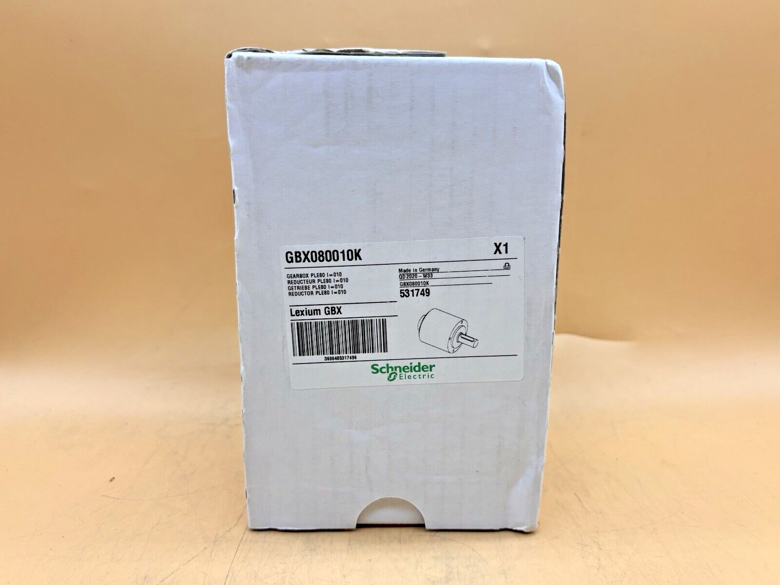 SCHNEIDER ELECTRIC - Image 1