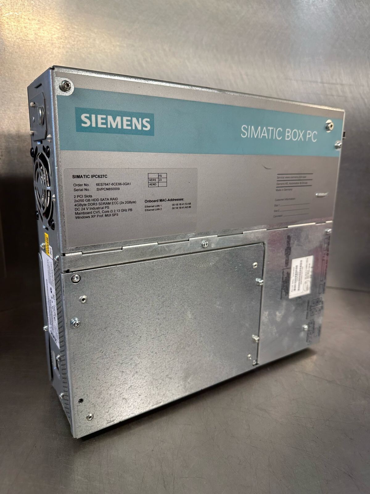 SIEMENS - Image 1