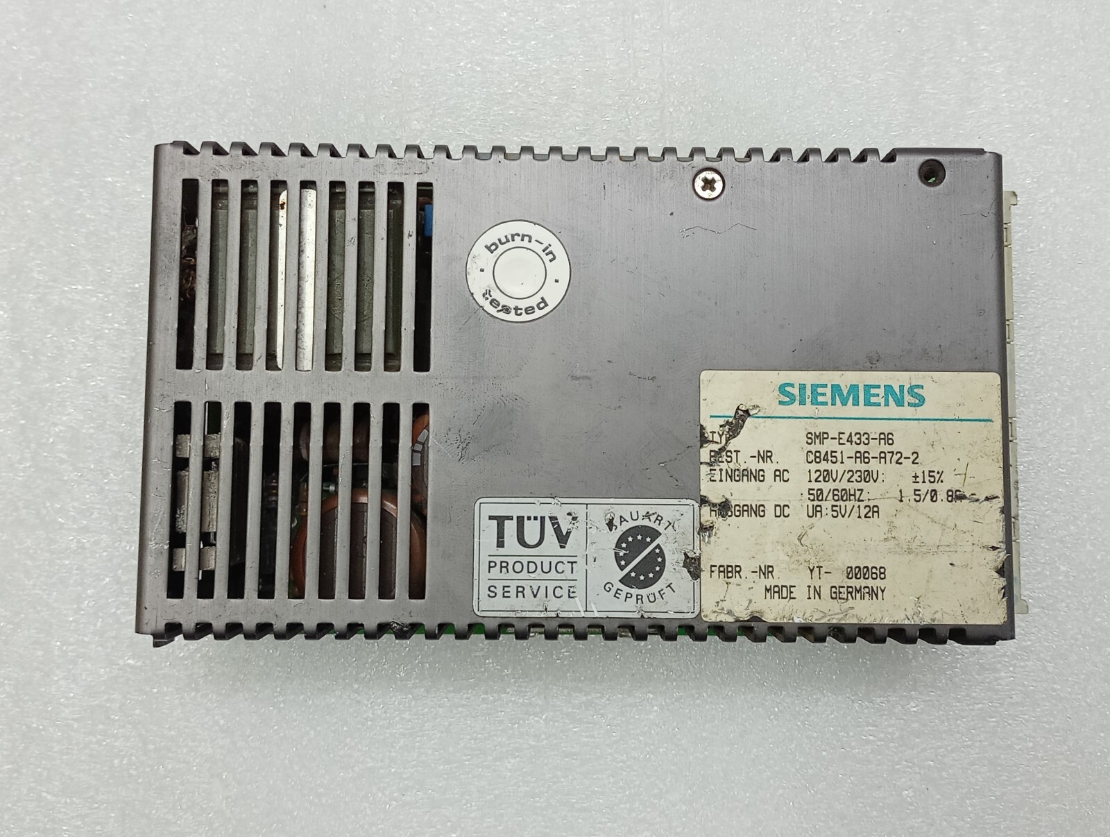 SIEMENS - Image 1