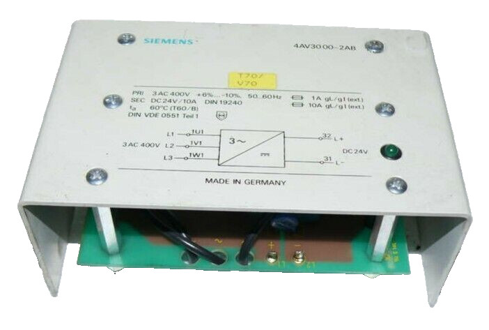 SIEMENS - Image 1
