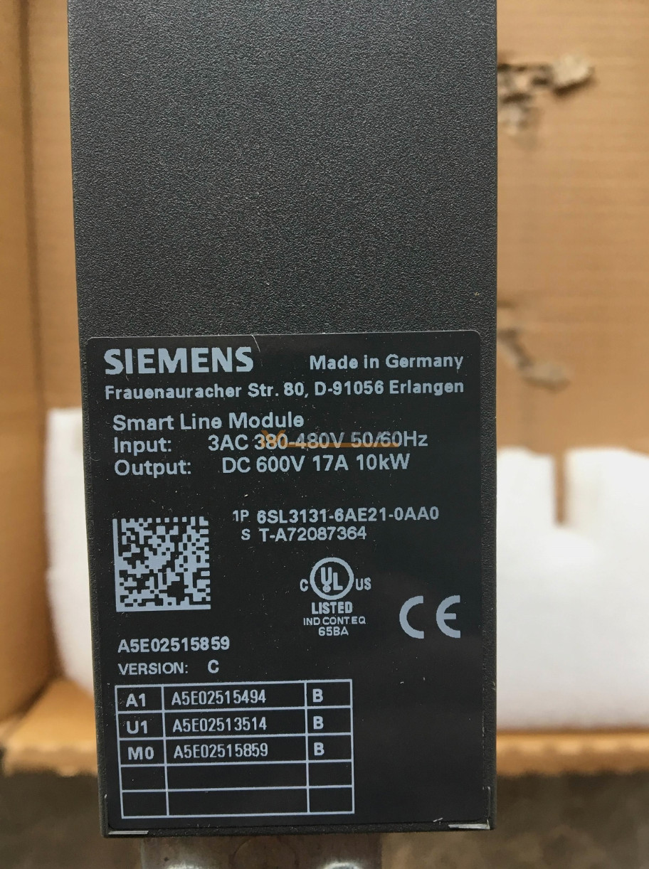 SIEMENS - Image 1