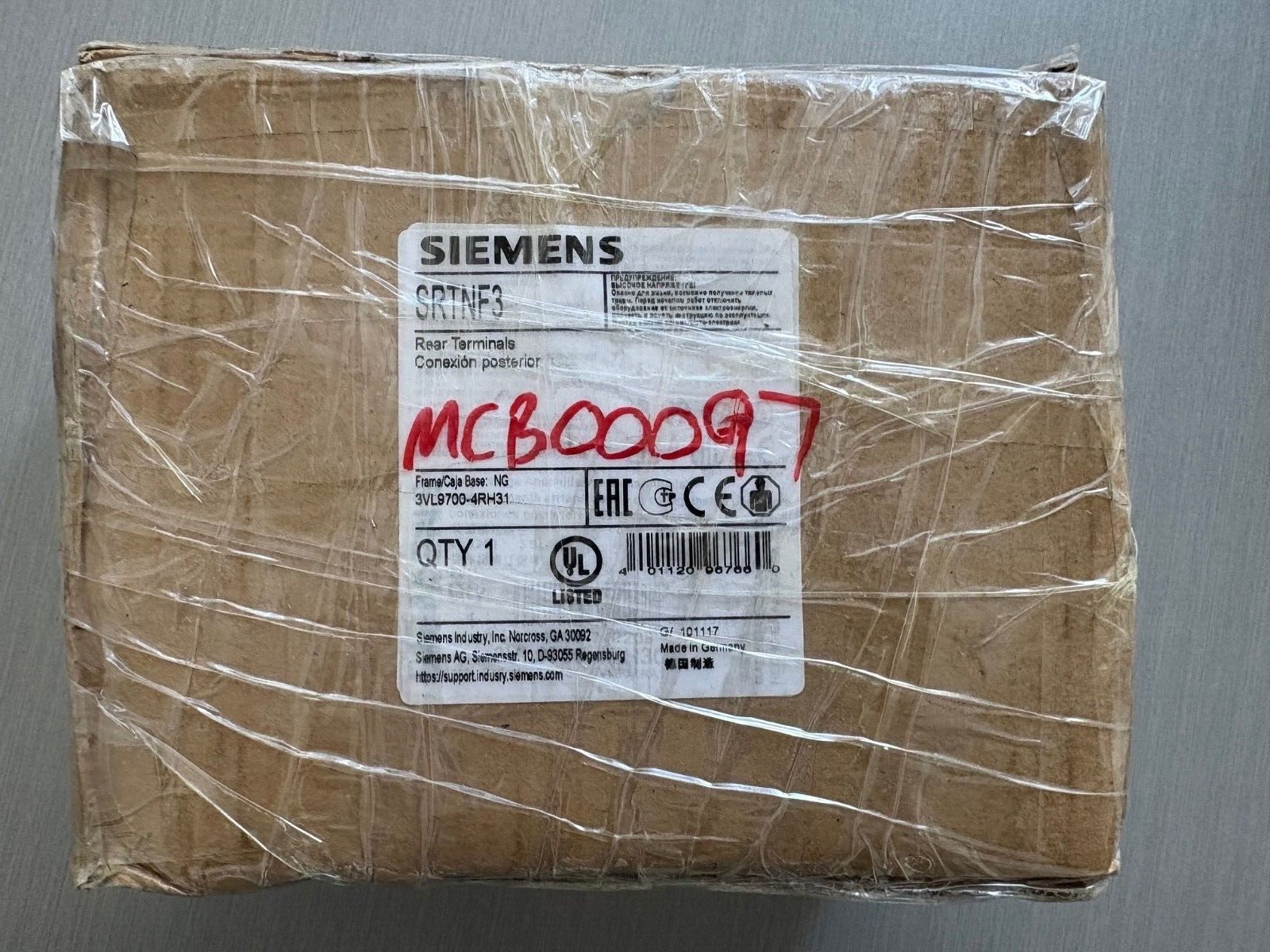 SIEMENS - Image 1