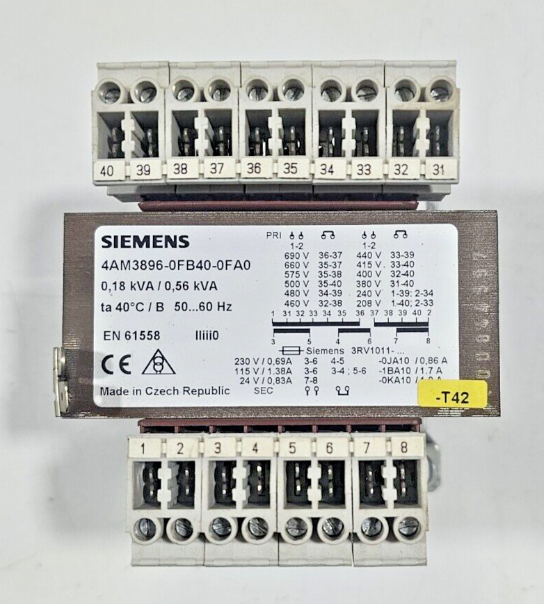 SIEMENS - Image 1