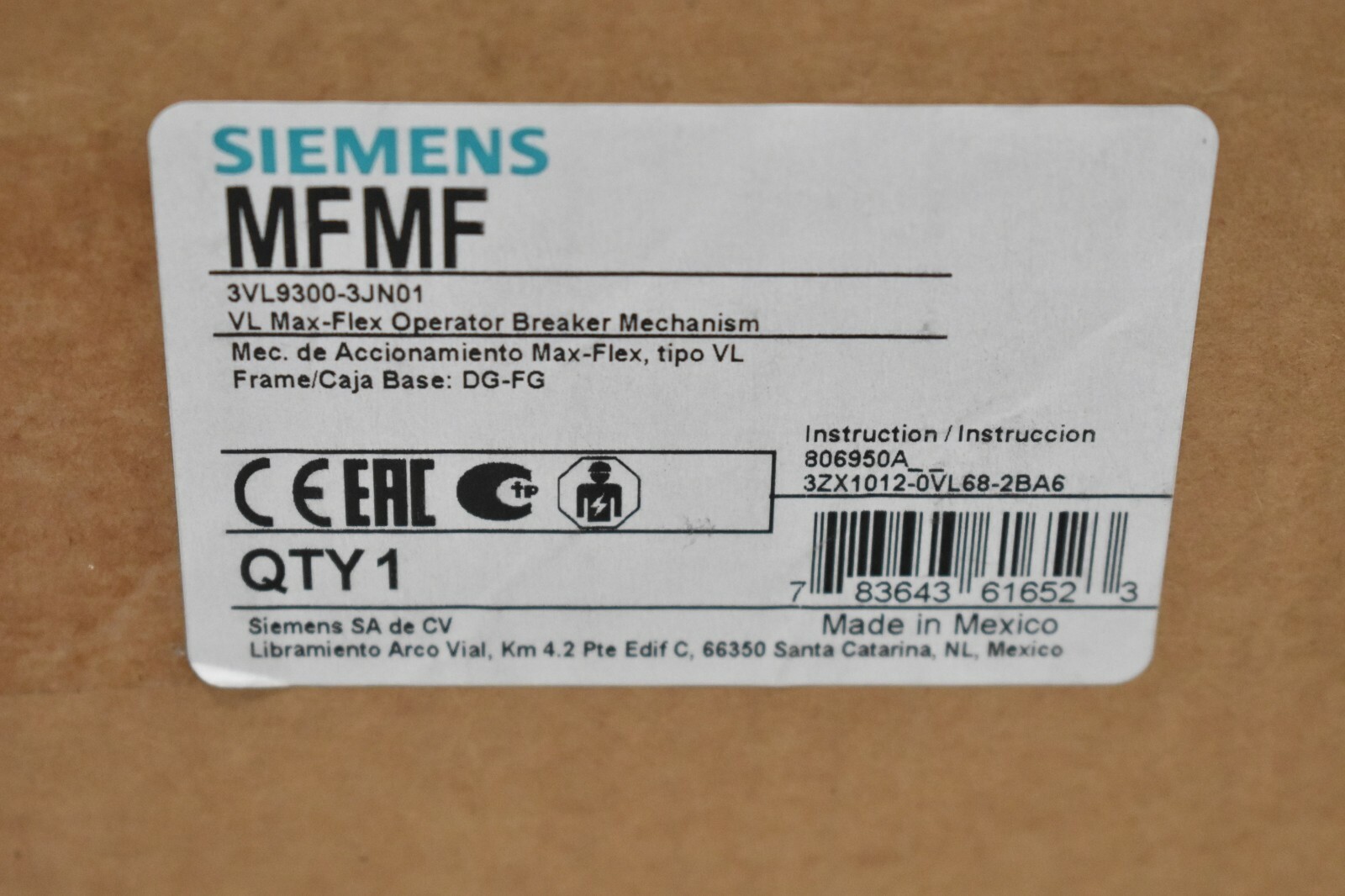 SIEMENS - Image 1