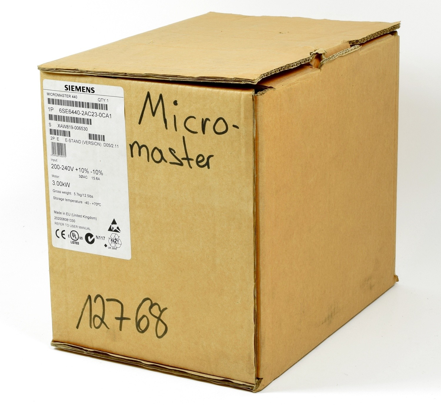 SIEMENS - Image 1