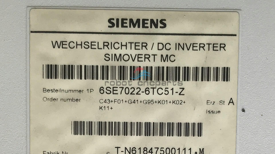 SIEMENS - Image 1