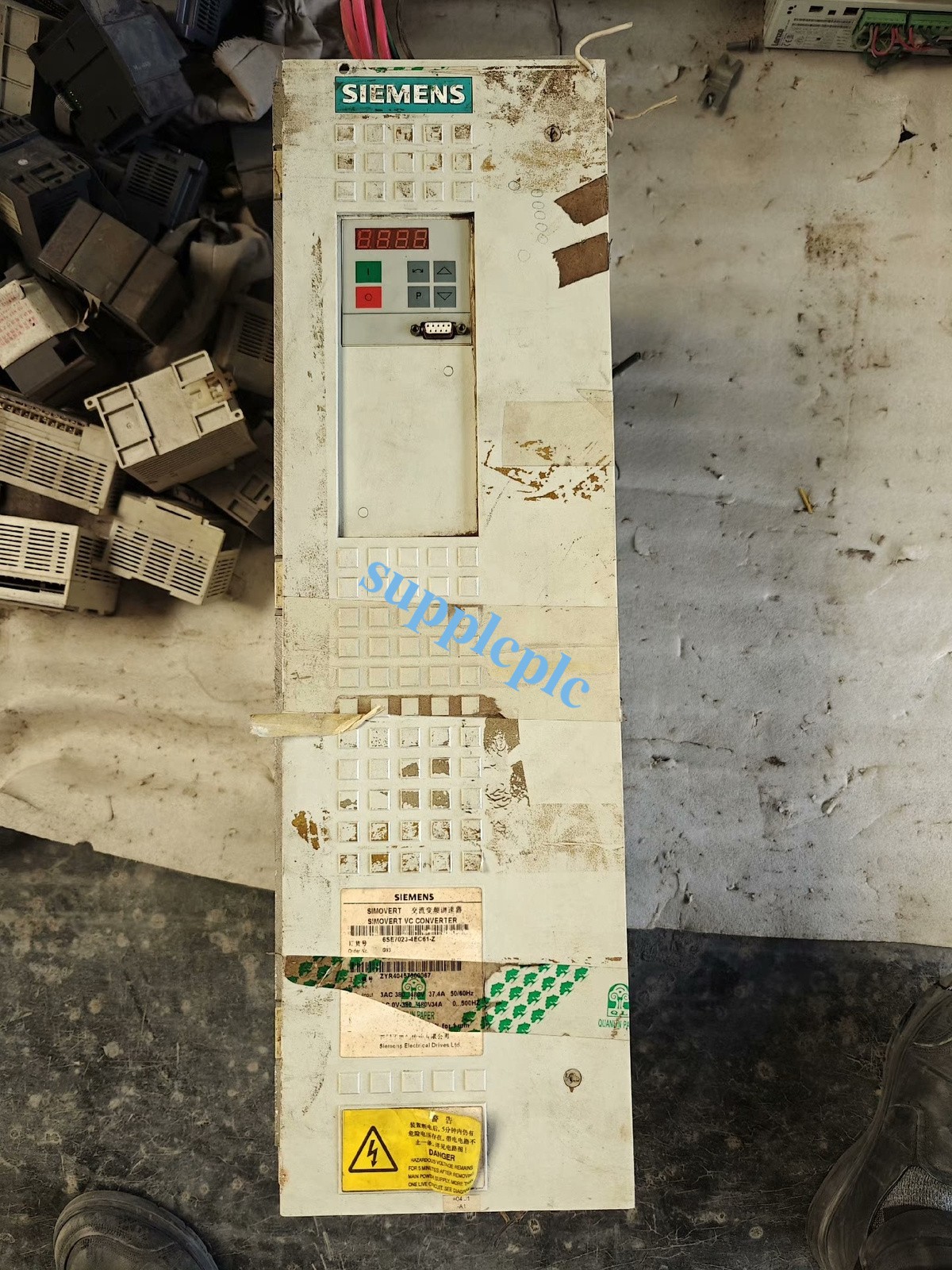 SIEMENS - Image 1