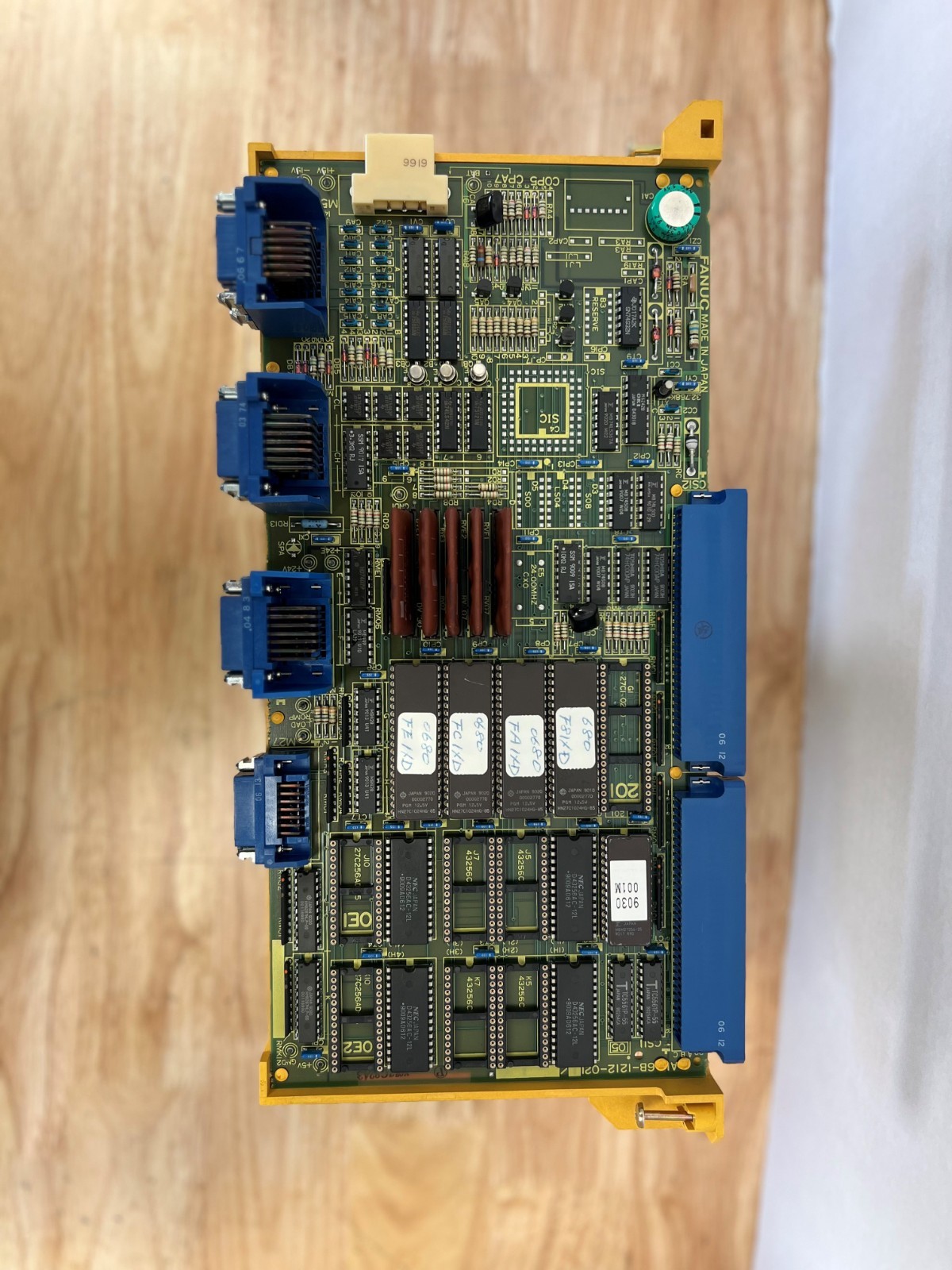 FANUC - Image 1