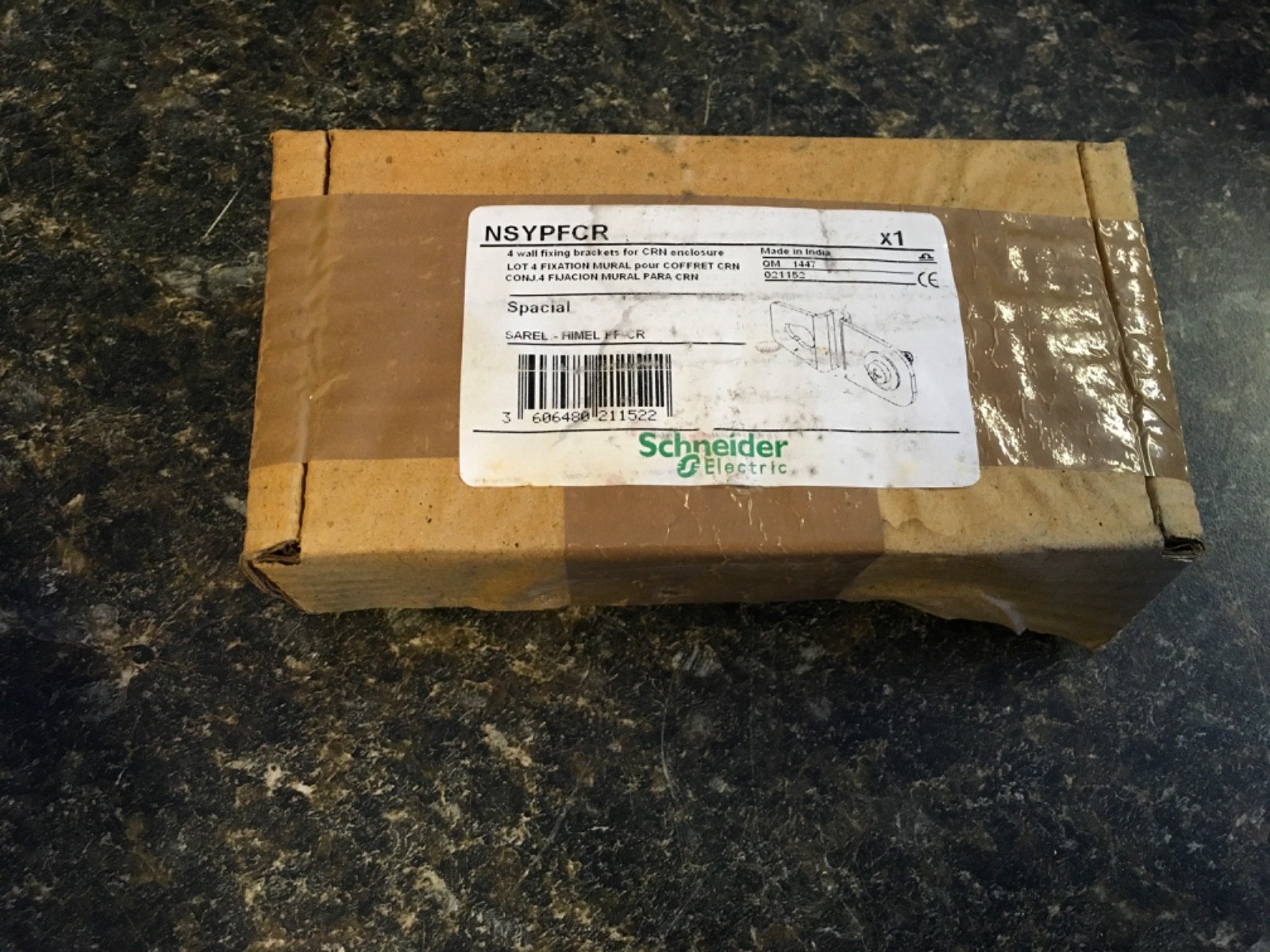 SCHNEIDER ELECTRIC - Image 1
