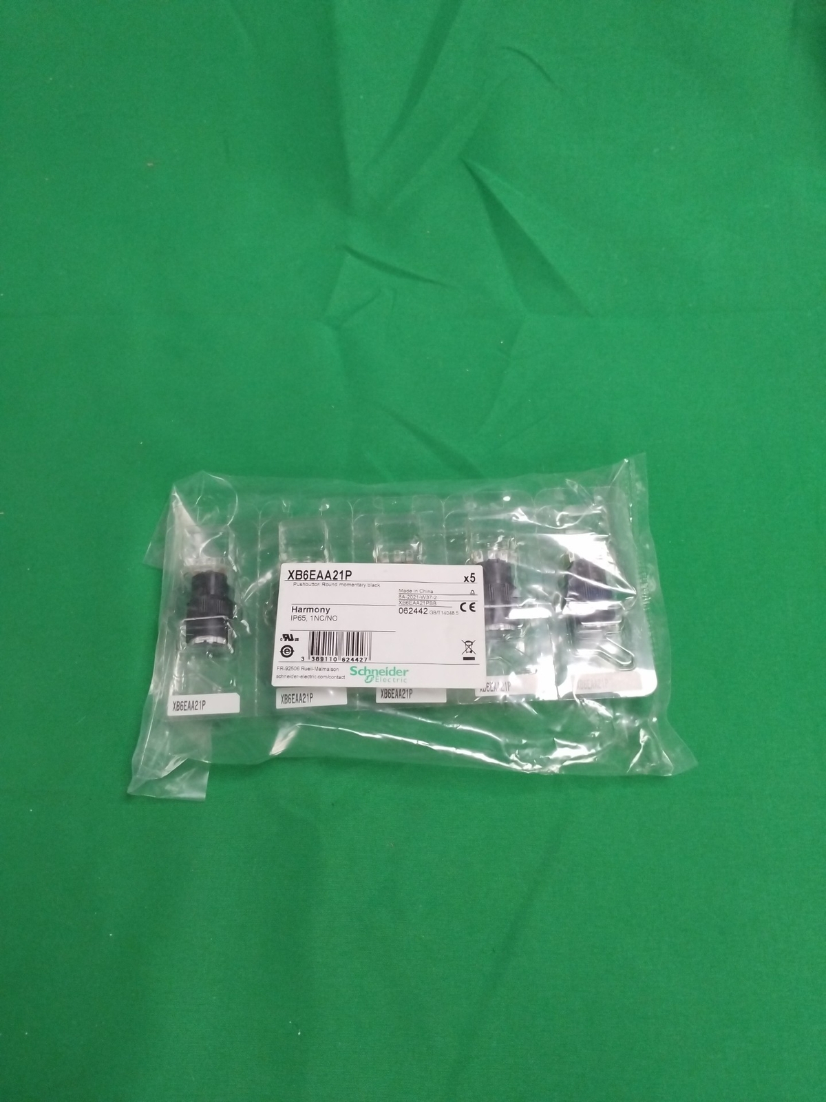 SCHNEIDER ELECTRIC - Image 1