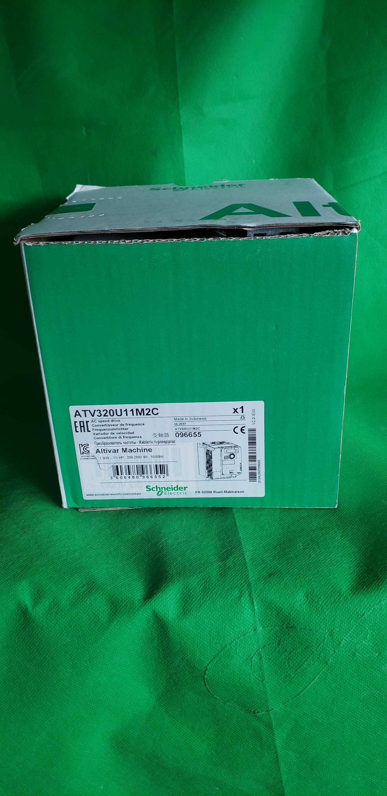SCHNEIDER ELECTRIC - Image 1