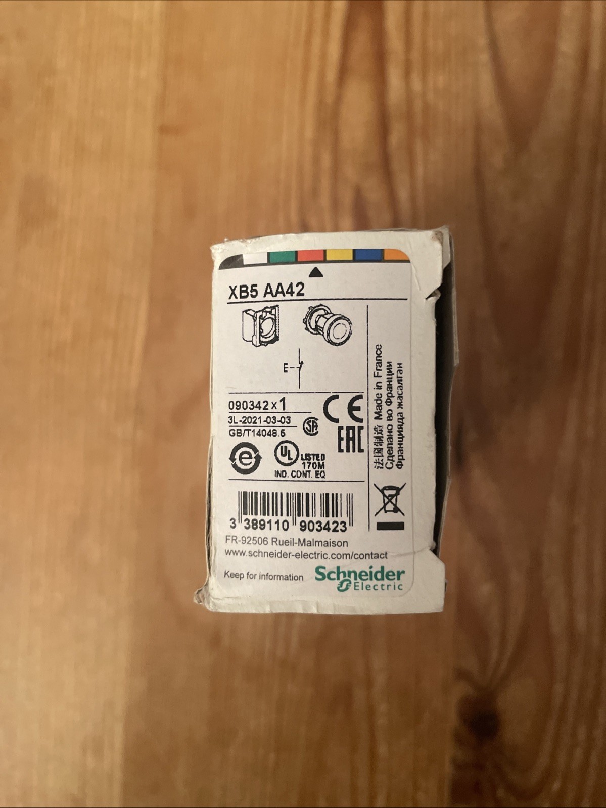 SCHNEIDER ELECTRIC - Image 1