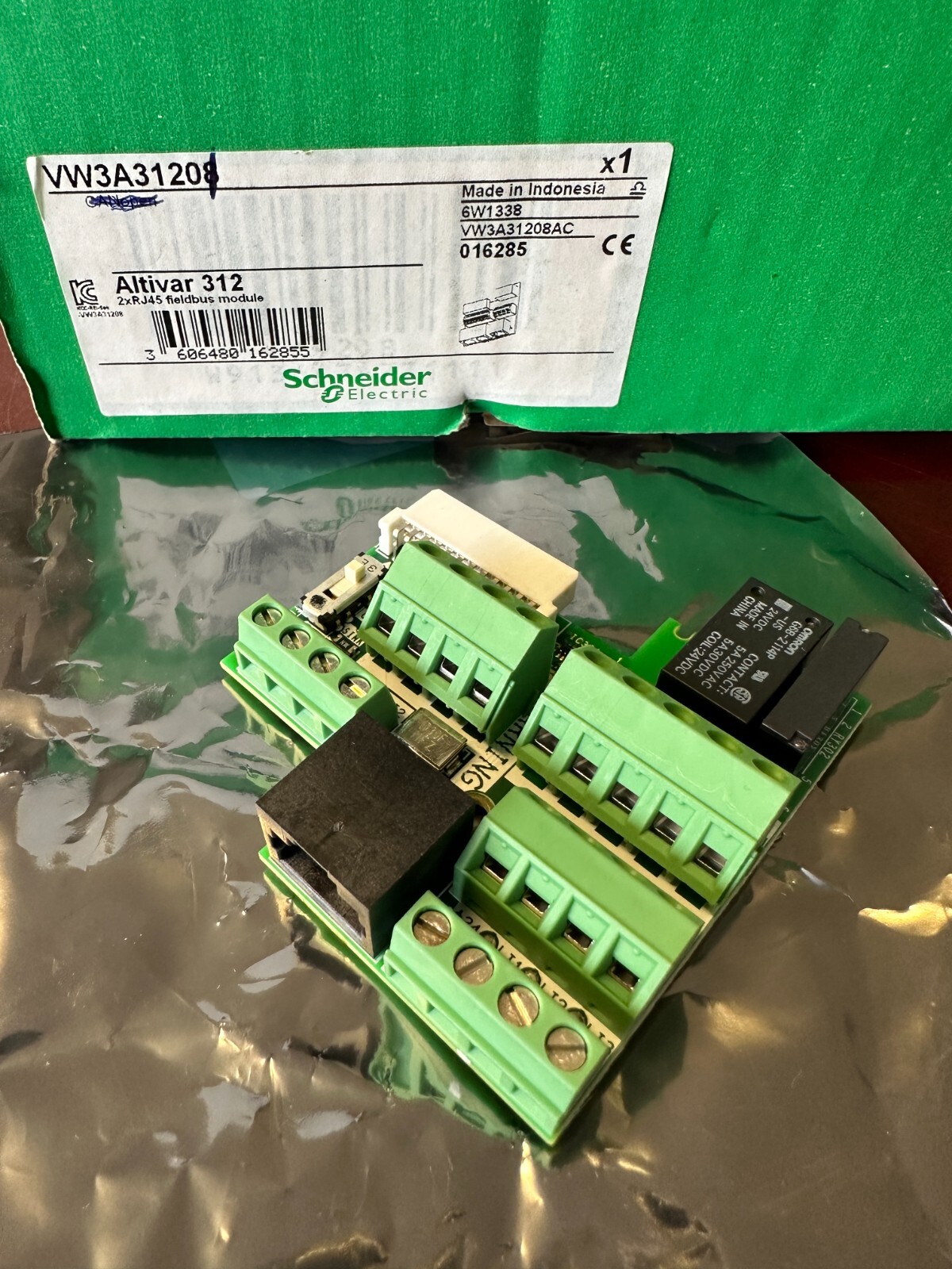 SCHNEIDER ELECTRIC - Image 1