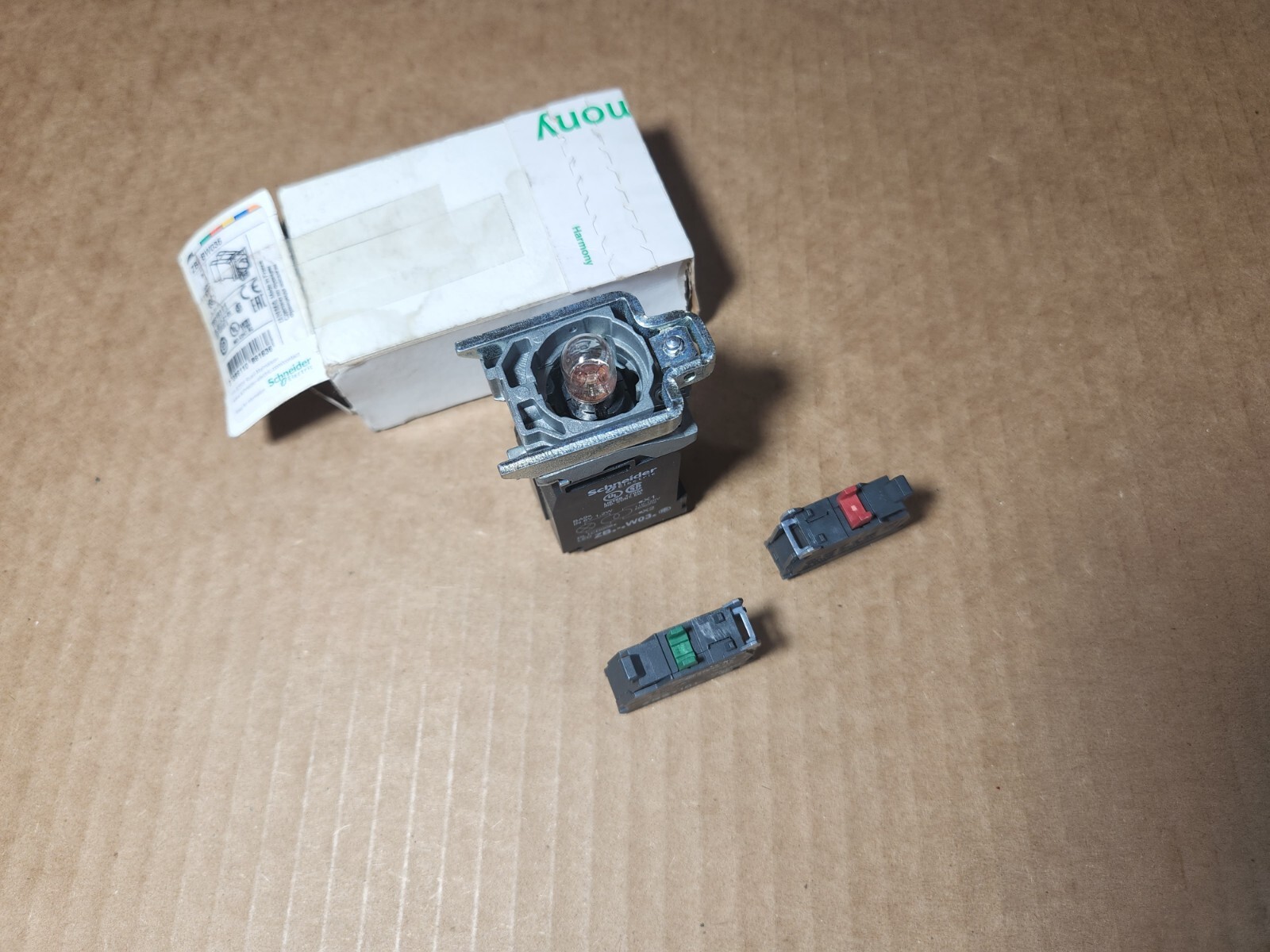 SCHNEIDER ELECTRIC - Image 1