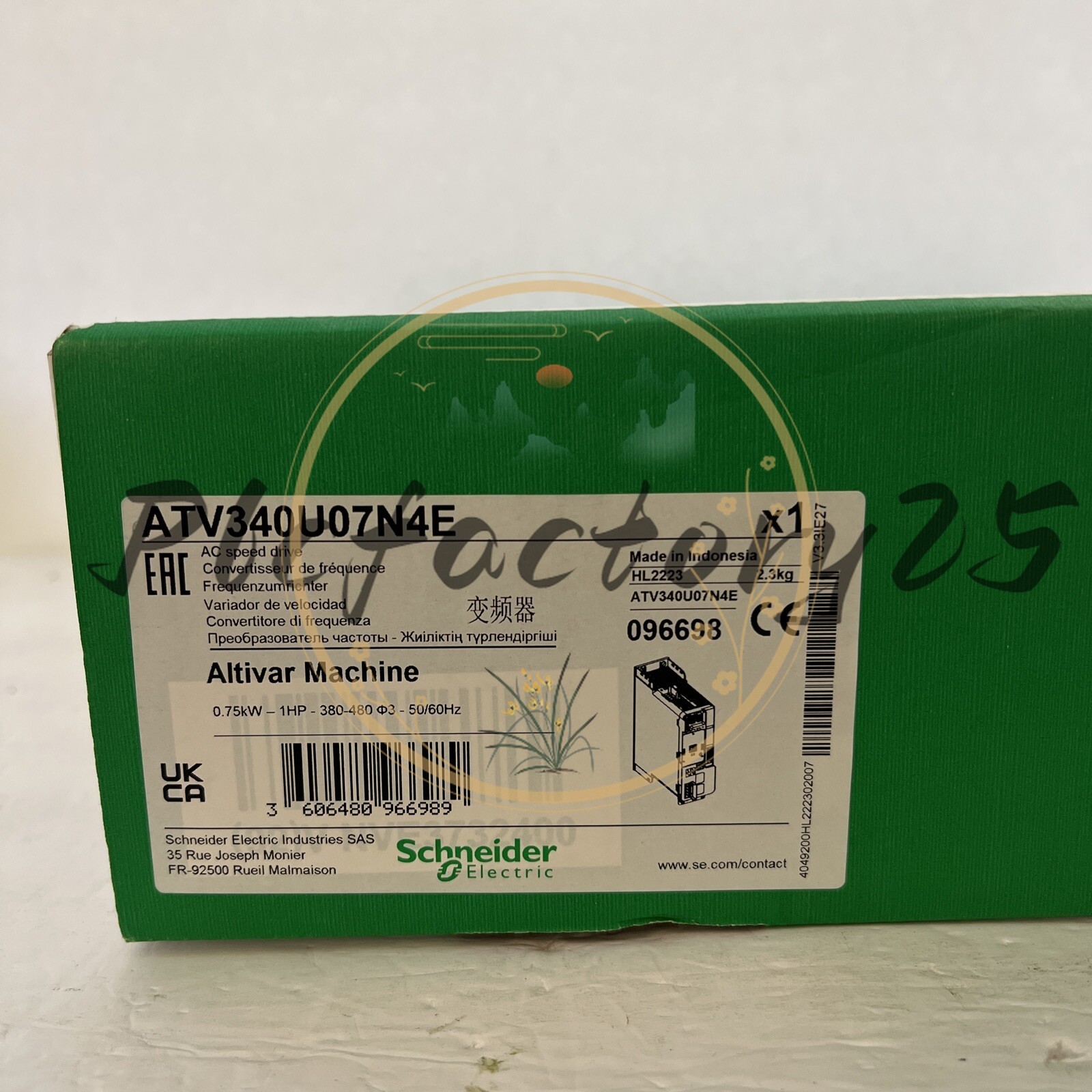 SCHNEIDER ELECTRIC - Image 1