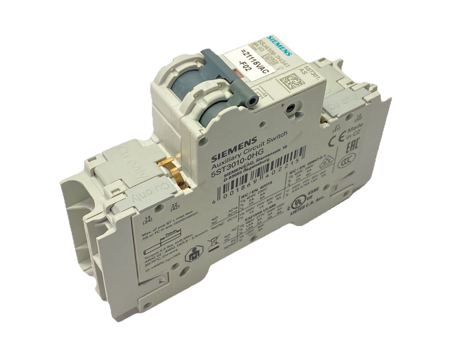 SIEMENS - Image 1