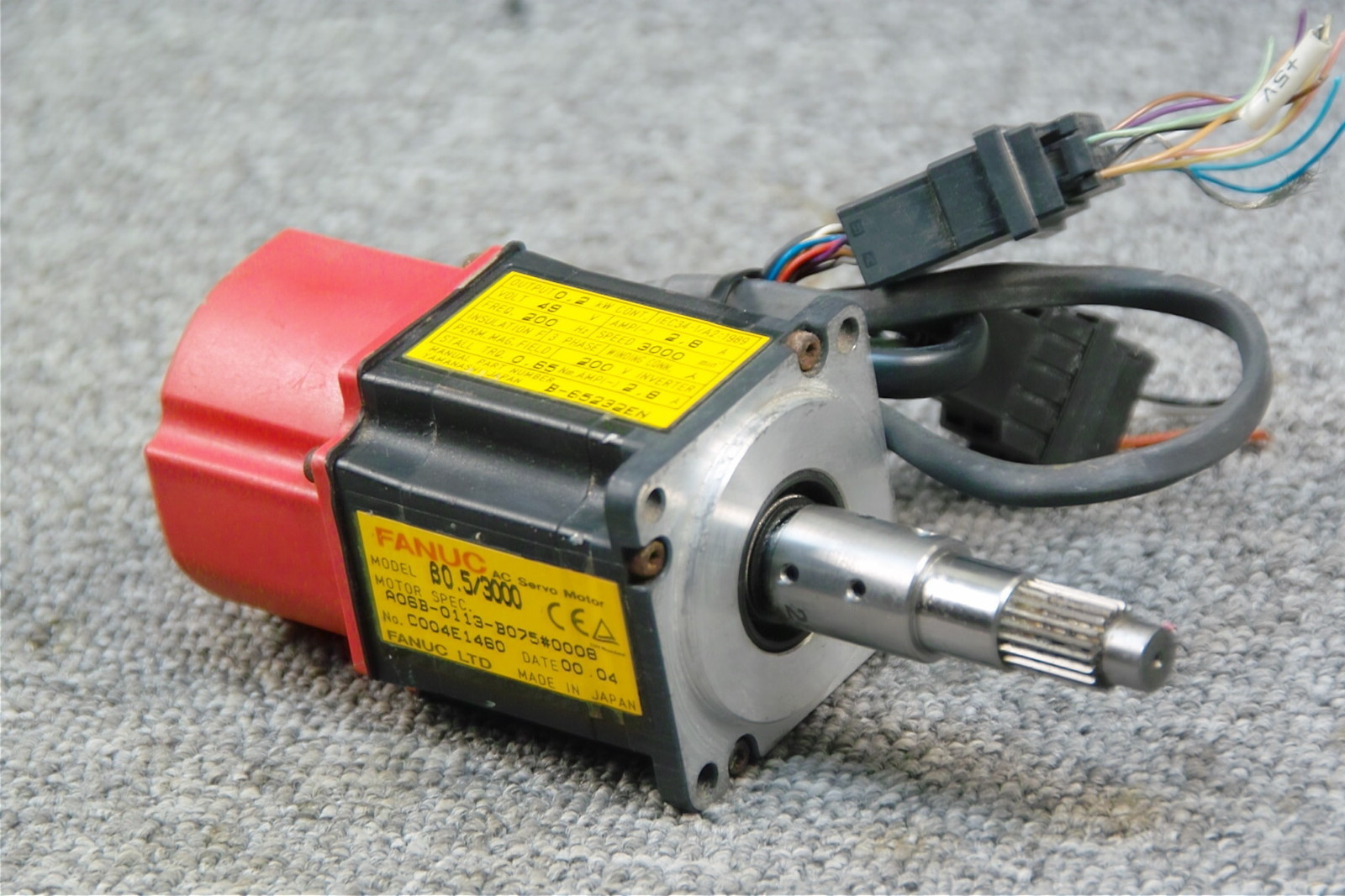 FANUC - Image 1