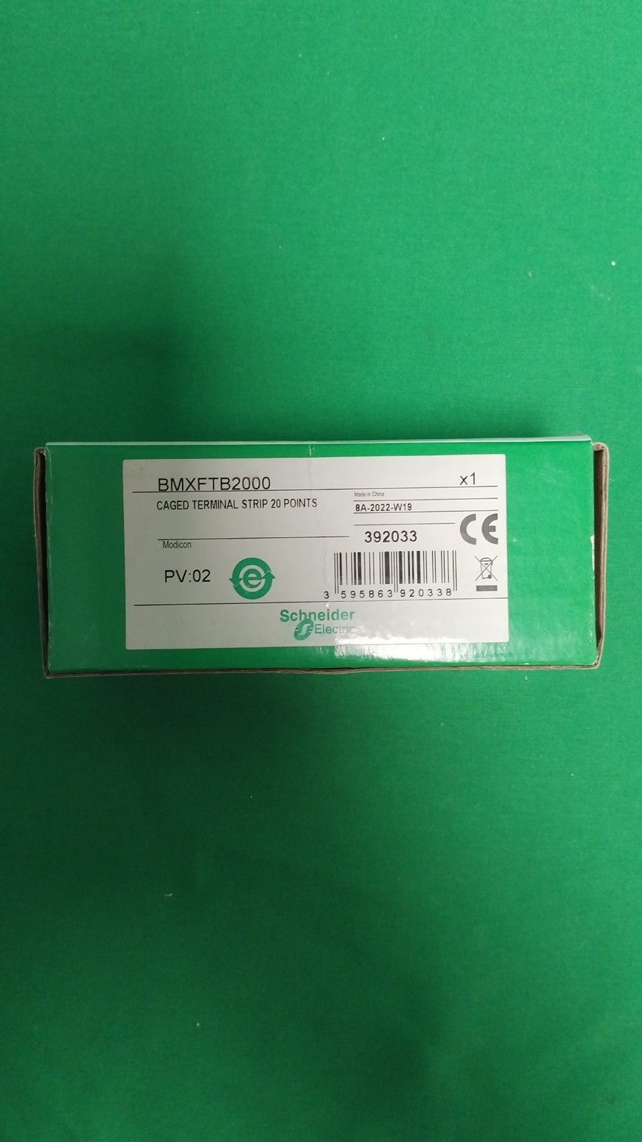 SCHNEIDER ELECTRIC - Image 1