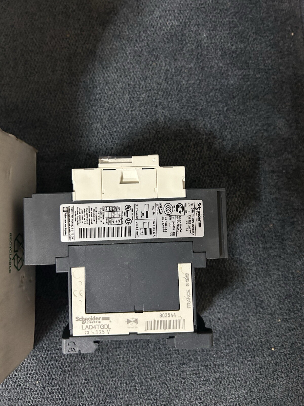 SCHNEIDER ELECTRIC - Image 1