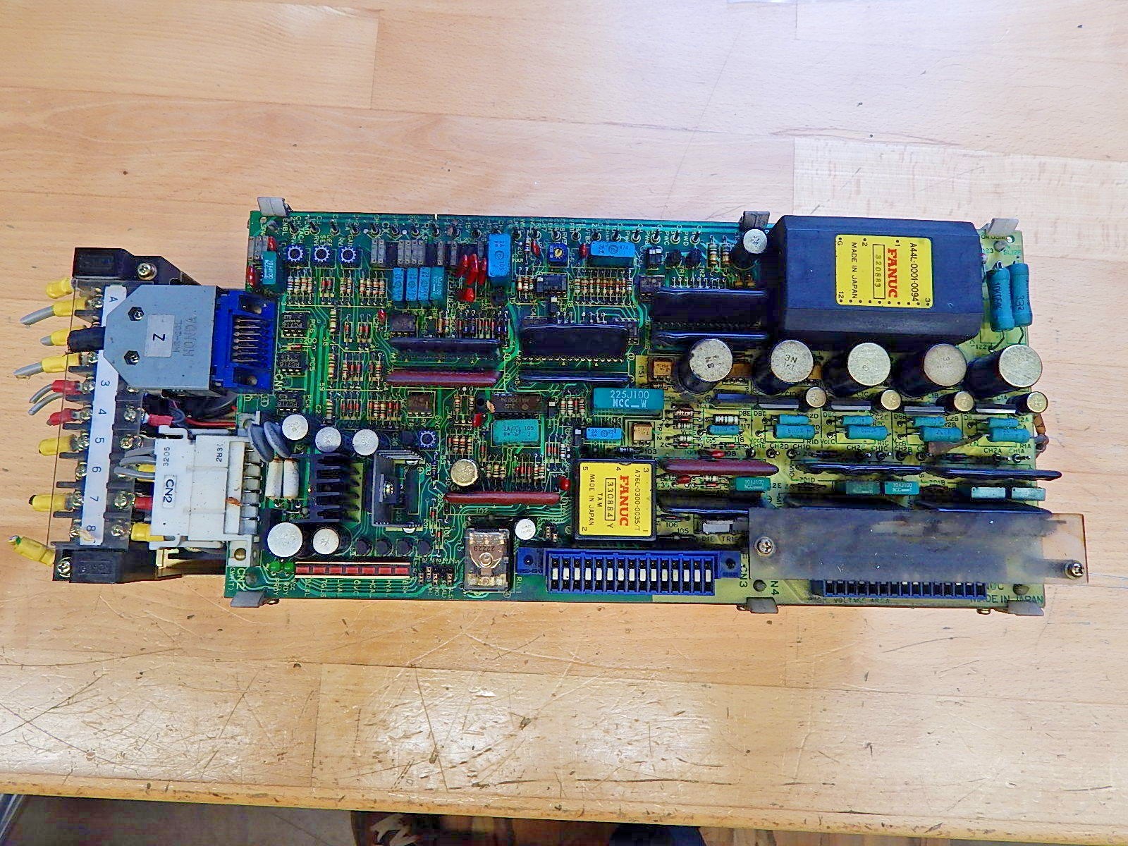 FANUC - Image 1