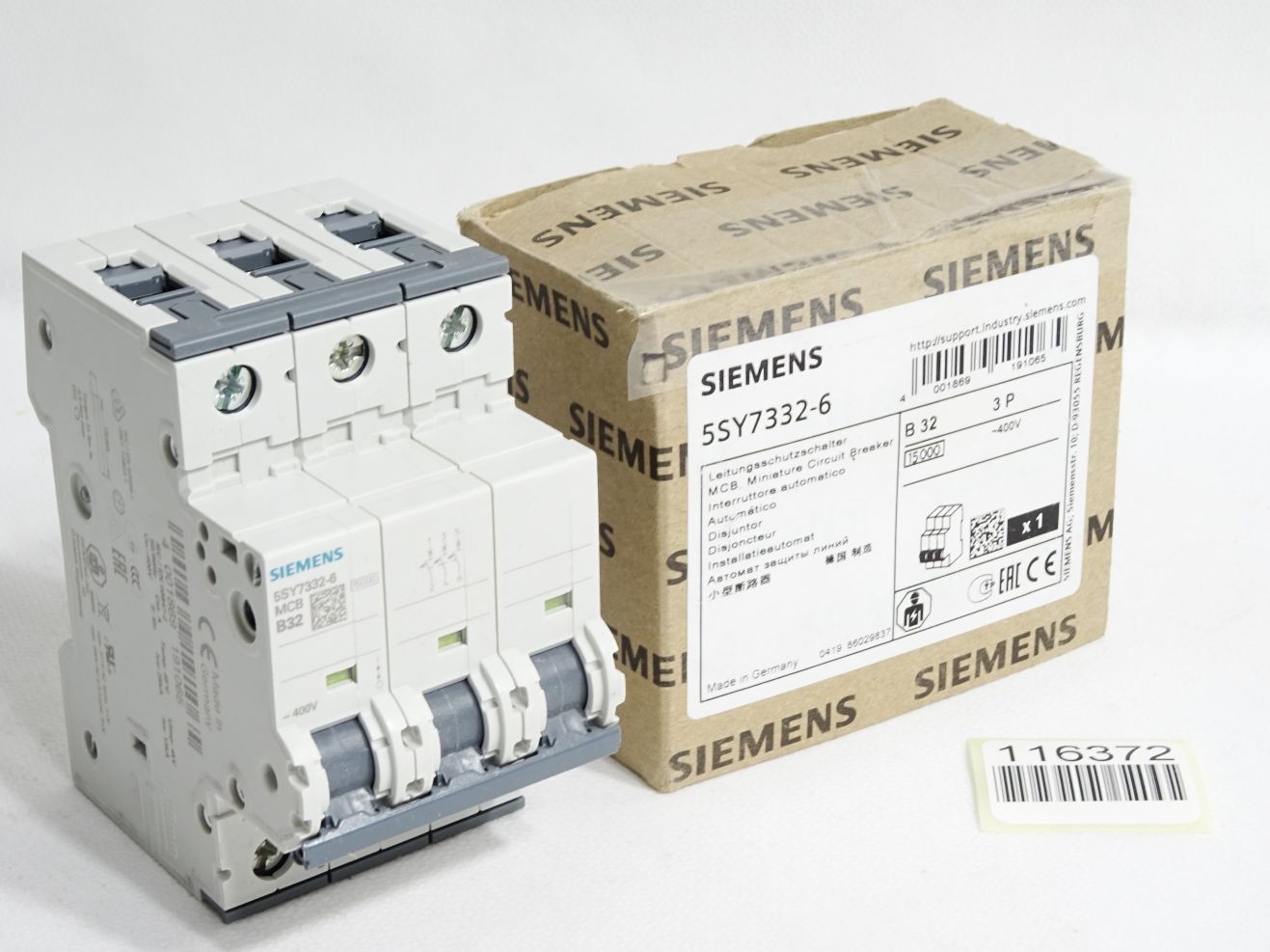 SIEMENS - Image 1