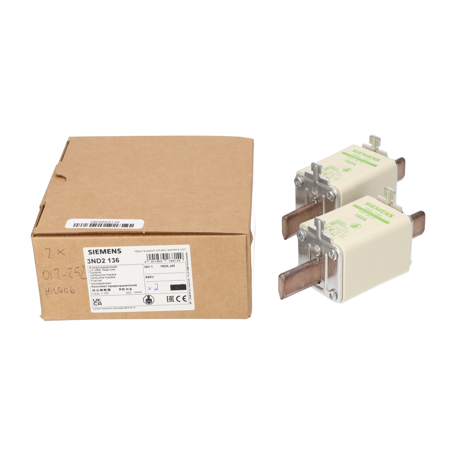 SIEMENS - Image 1