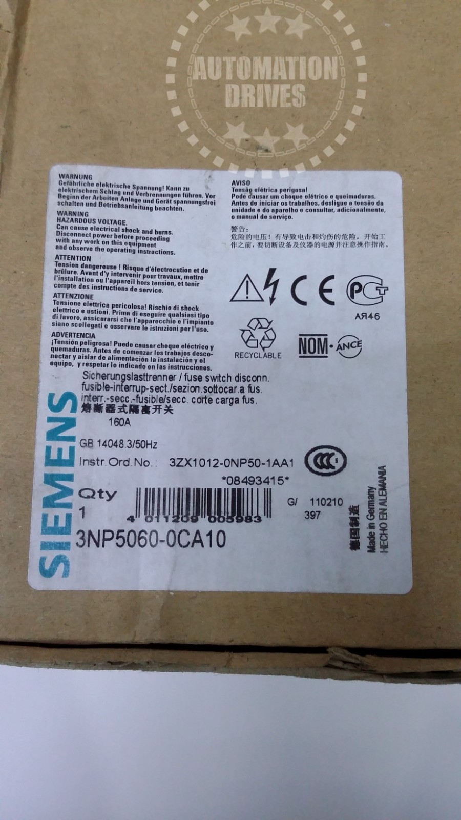 SIEMENS - Image 1