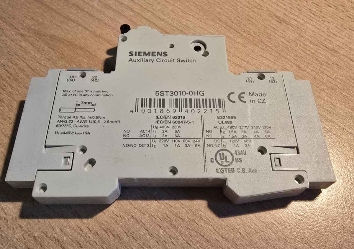 SIEMENS - Image 1