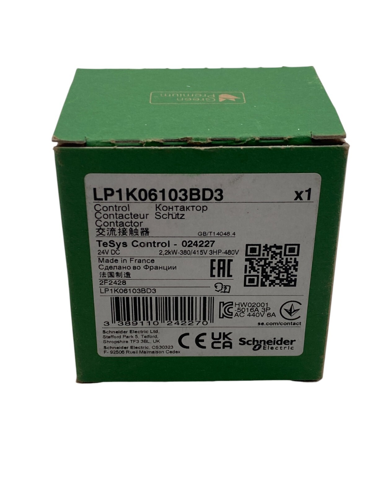 SCHNEIDER ELECTRIC - Image 1