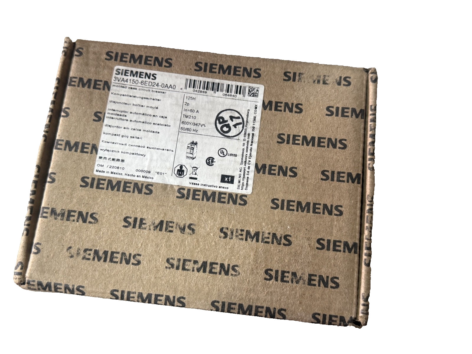 SIEMENS - Image 1