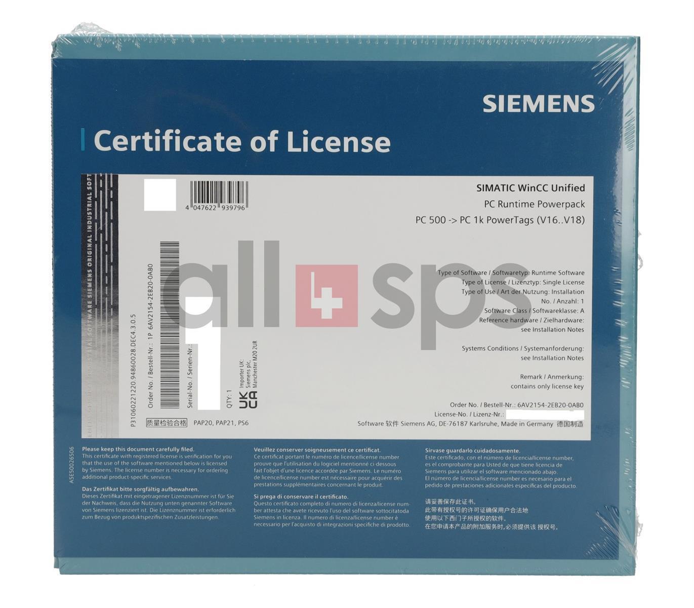 SIEMENS - Image 1