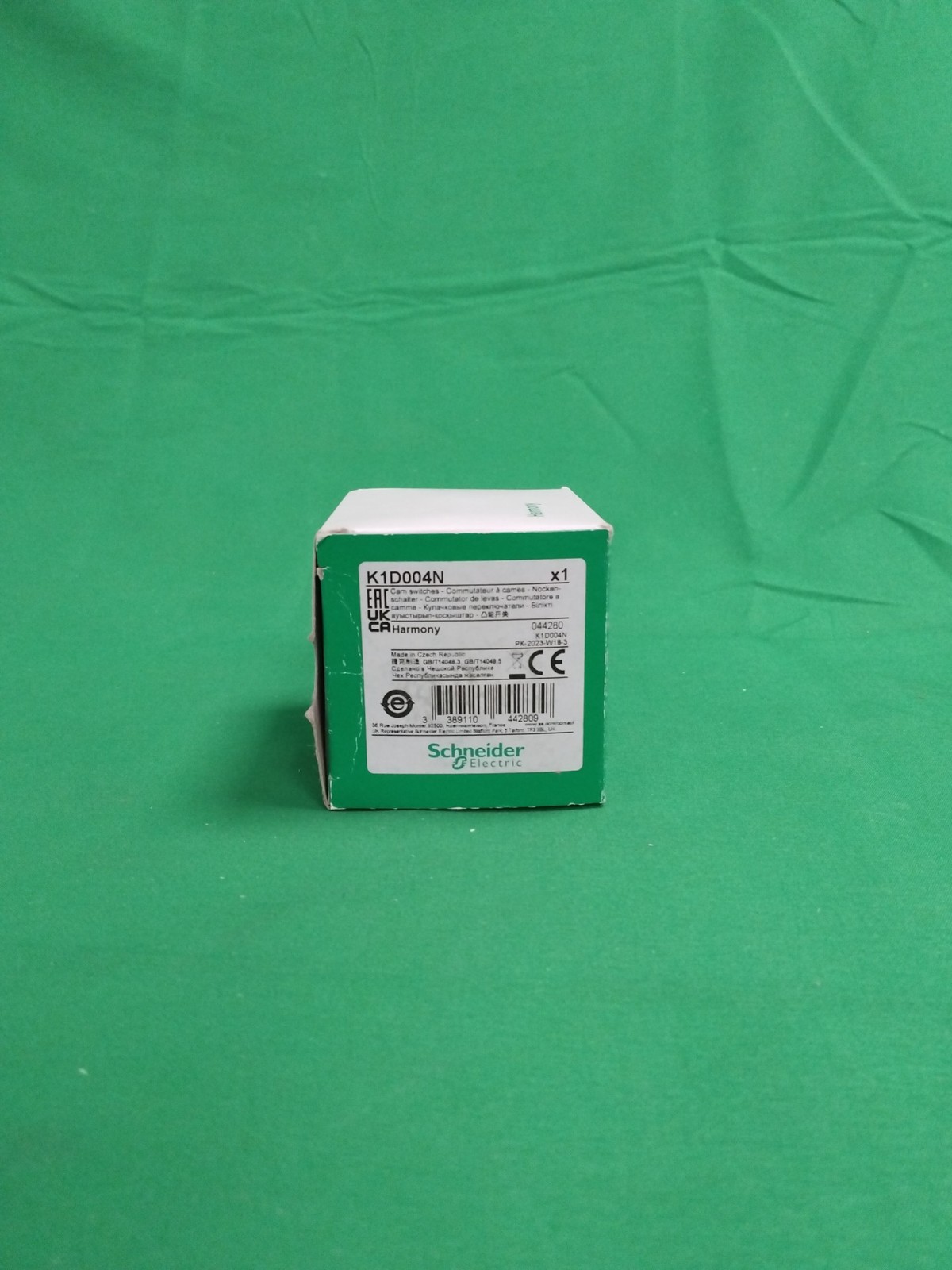SCHNEIDER ELECTRIC - Image 1