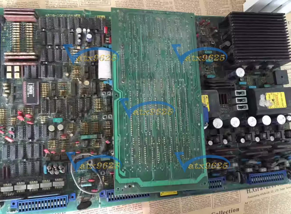 FANUC - Image 1