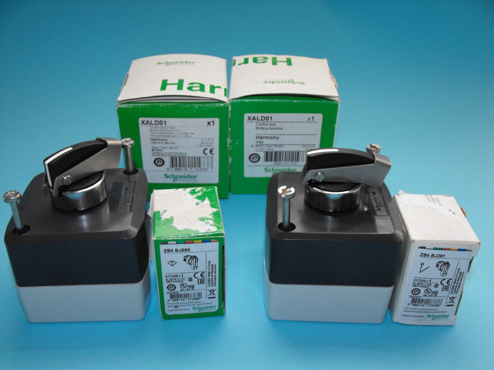 SCHNEIDER ELECTRIC - Image 1