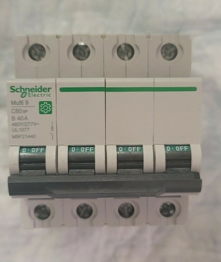 SCHNEIDER ELECTRIC - Image 1