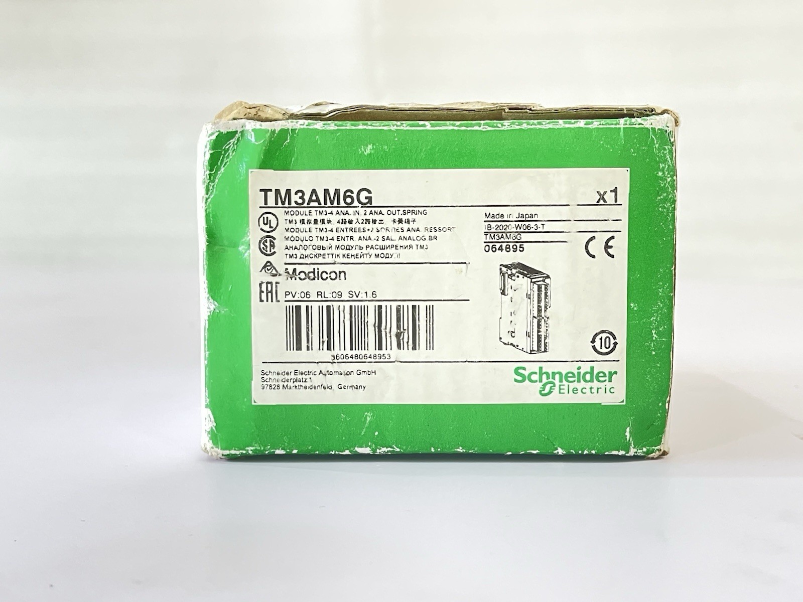SCHNEIDER ELECTRIC - Image 1